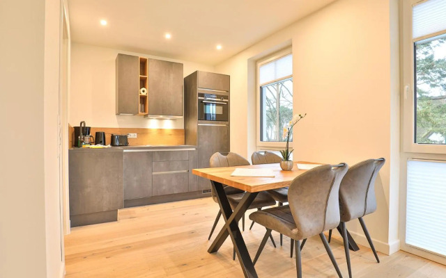 Strandhaus Zingst Apartment 13
