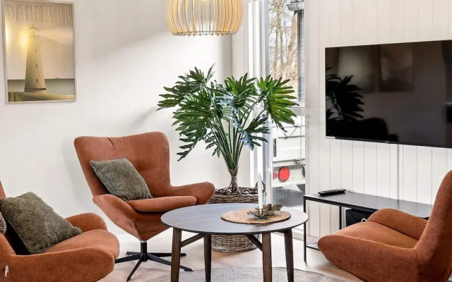 5 Star Holiday Home in Sydals