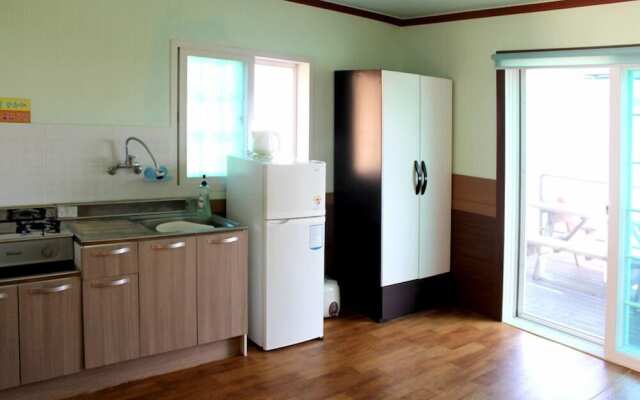 Yokjido Solguji Pension