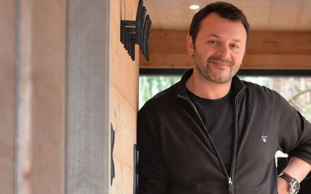 Holiday Home 2 Under the Trees