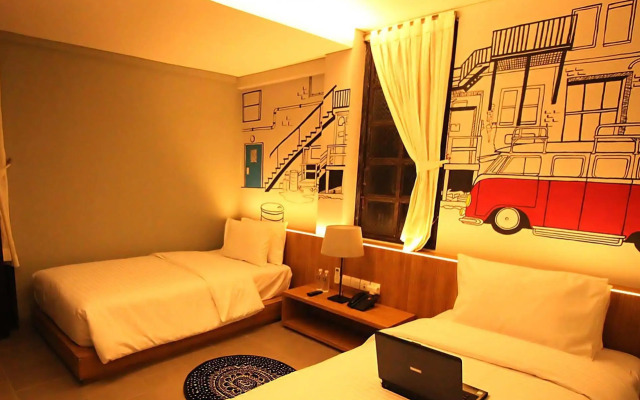 Triple Seven Bed and Breakfast