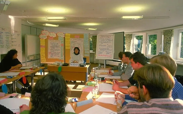 J + V Seminar - Landhaus GmbH