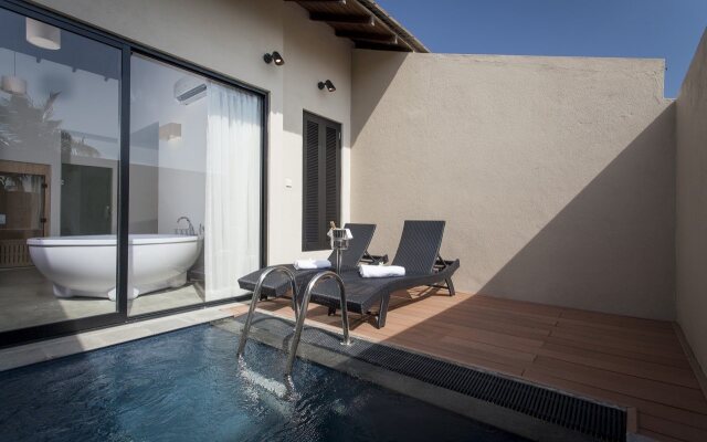 The Calm Resort & Spa