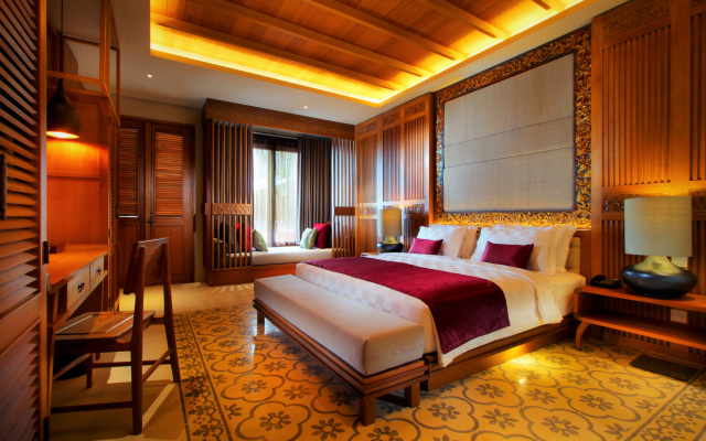 Swarga Suites Bali Berawa, Marclan Collection – Guest Rooms – Tibubeneng