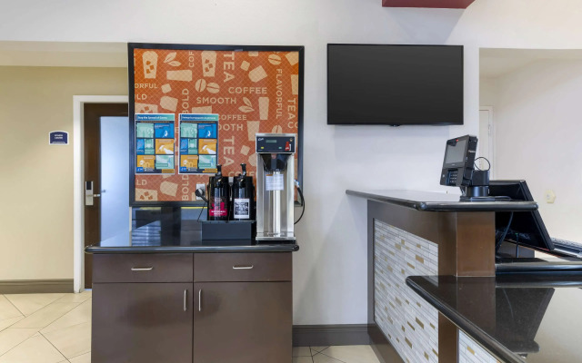 Best Western Fallon Inn & Suites