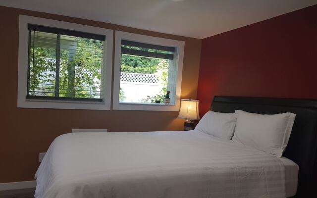 Forest Ocean View place