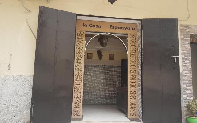 La Casa Espanyola