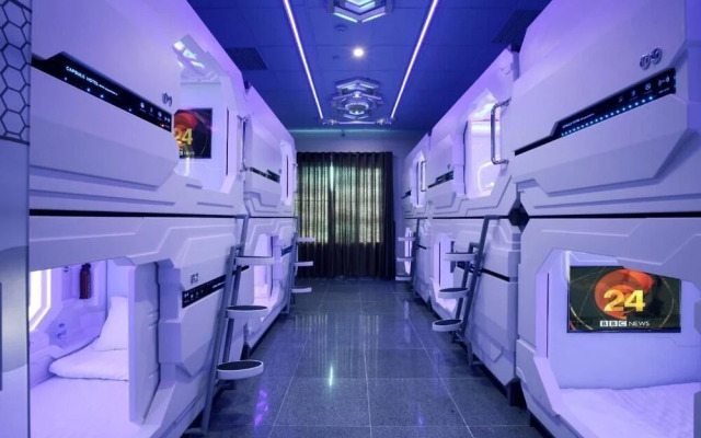 The Arrivals Hotel - District 1