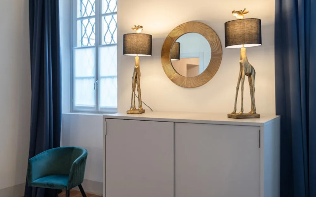 Palazzo Odescalchi by Wonderful Italy - Apt 4