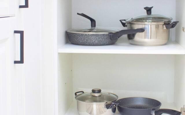 Добрый дом на улице  Константина Посьета