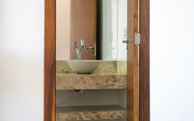 Ilha de Capitóli - Rancho no Kanto da Ilha em Capitólio