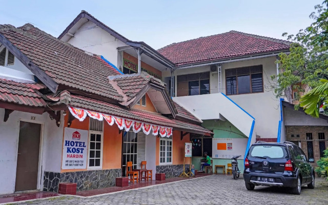 Oyo 91655 Hotel Hardin Syariah