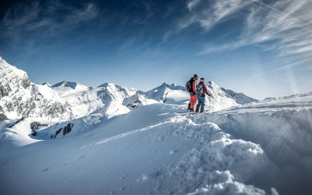 AlpenParks Chalet & Apartment AreitXpress