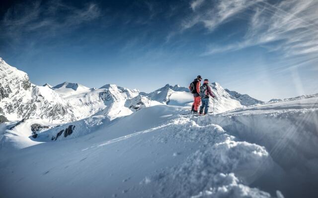 AlpenParks Hotel & Apartment Central Zell am See