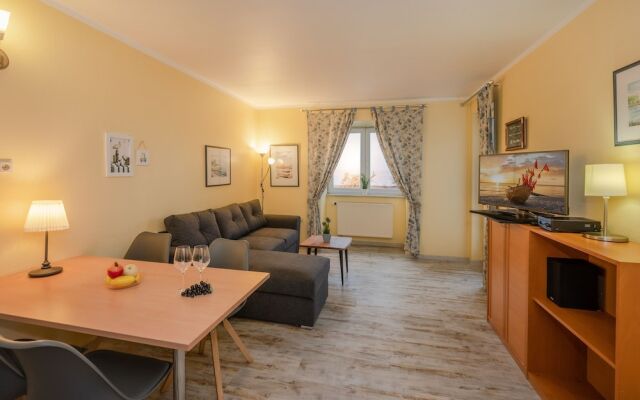 Aquarius Ferienwohnungen Usedom