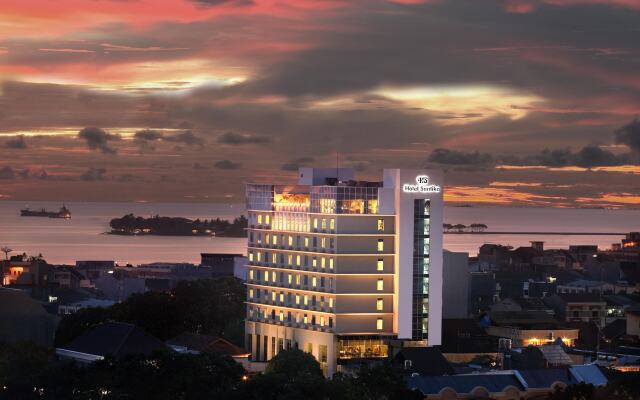 Hotel Santika Makassar