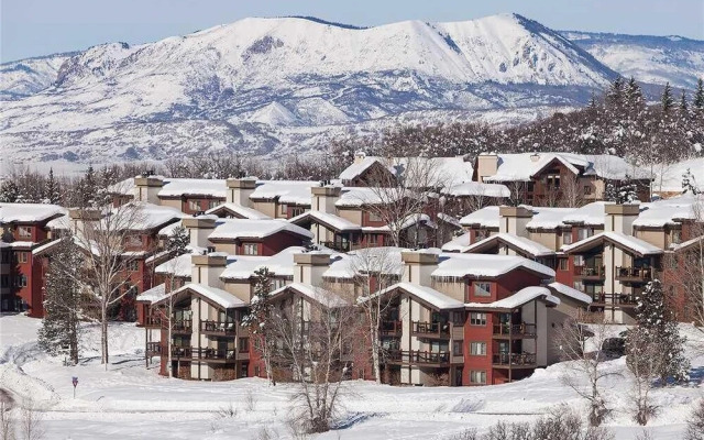 Ranch at Steamboat - RA407