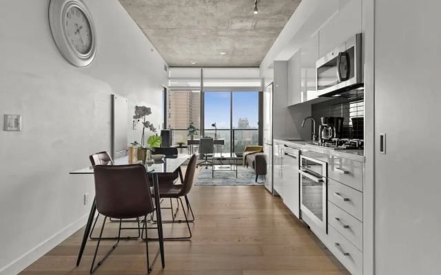 GLOBALSTAY. Downtown Calgary Apartments