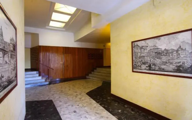 La Veranda in Trastevere
