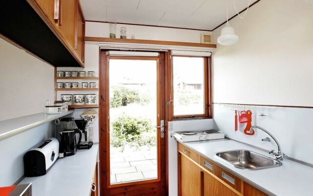 Modern Holiday Home in Faaborg Funen With Terrace