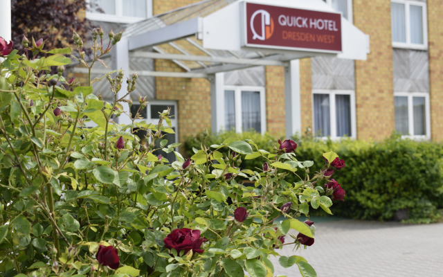 Quick Hotel Dresden West, Dresden 