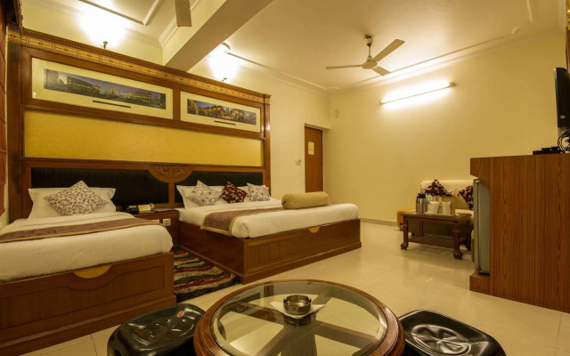 Hotel C Park Inn