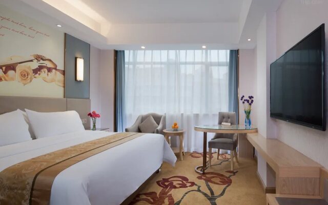 Vienna Hotel Chongqing Shiqiaopu Metro Station