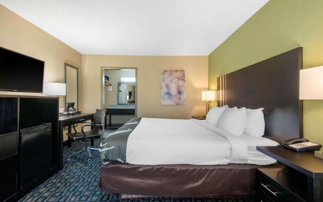 Quality Inn & Suites Brooksville I-75/Dade City