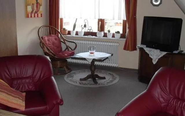 Nordsee Haus am alten Hafen