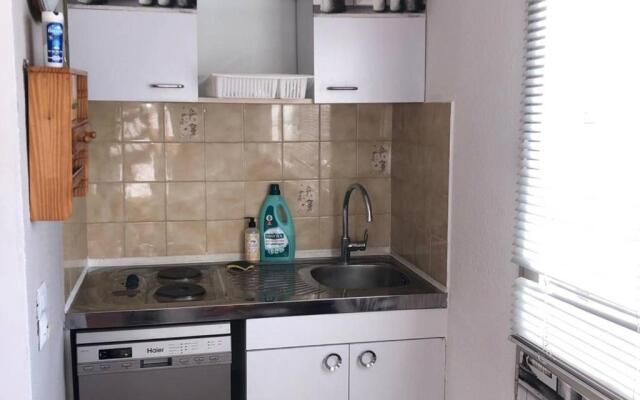 Appartement Port Leucate, 3 pièces, 6 personnes - FR-1-81-423