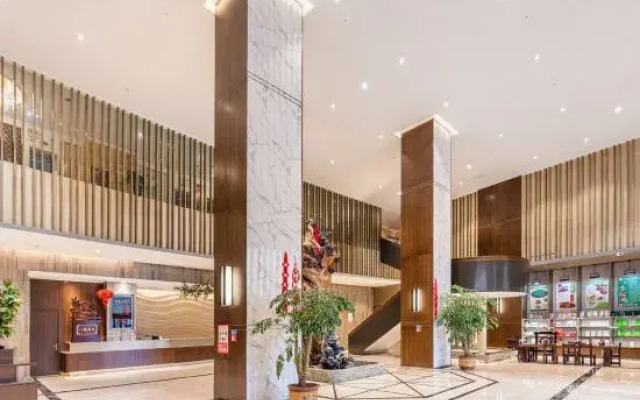 Sheng Shi Jin Hai Grand Hotel