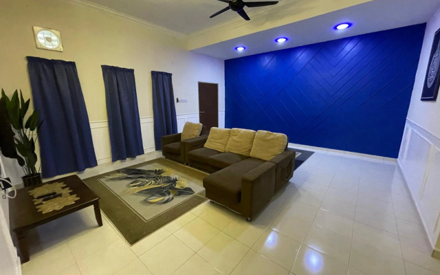 Nazirin Homestay Manjung Venice