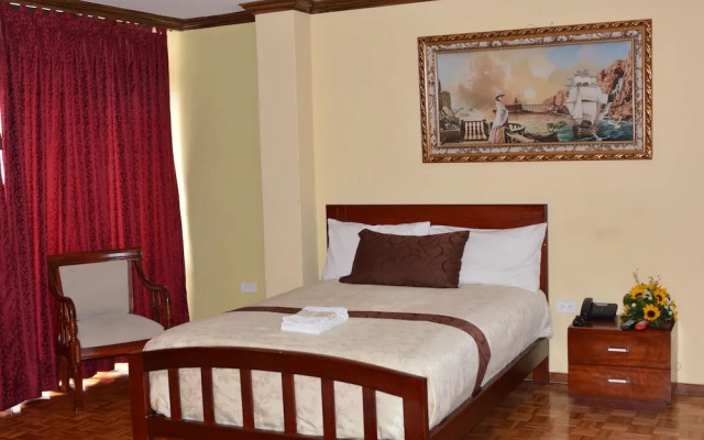 Hotel Villa Lafayette