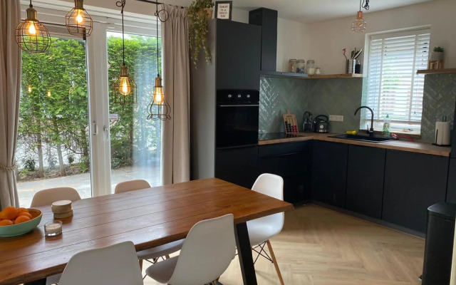 Strandvilla Zeeland aan Zee