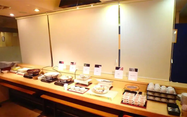 Sendai Business Hotel Ekimae