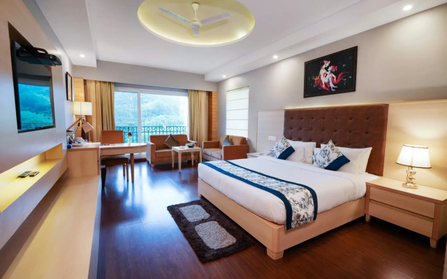 The Bliss Palampur