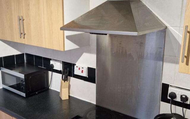 Spacious 1 Br Lincoln City Centre & Amenities, Free Parking