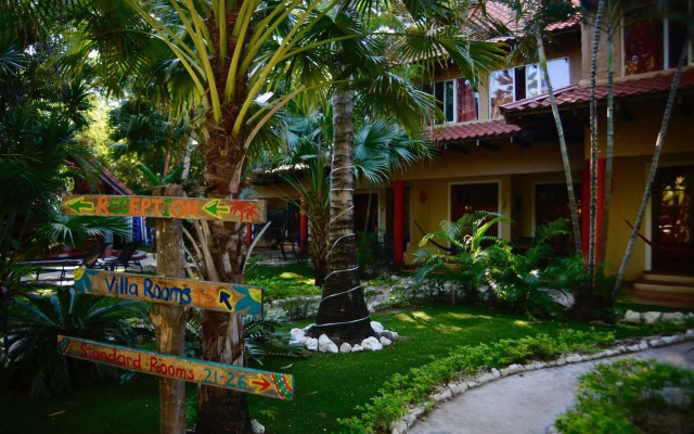 Hotel El Manglar