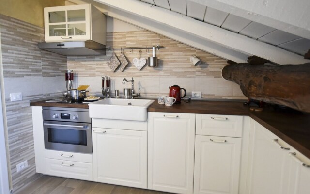 Le Torri Apartment