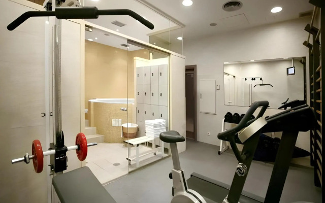 Отель B&B Hotel Tarragona Valls