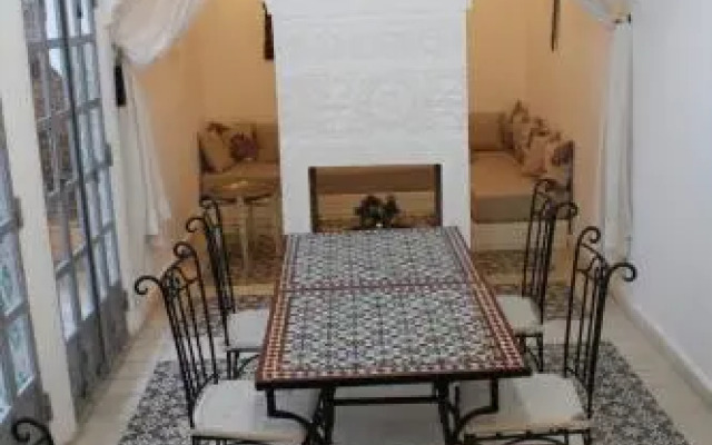 Riad El Arco