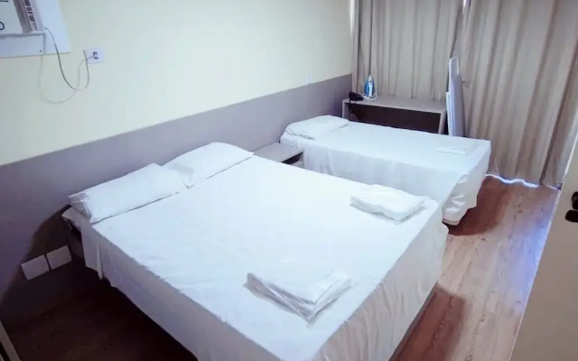 Acomodações Rg Apartamentos São Paulo Sp