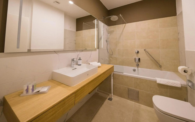 Boutique hotel Esplanade