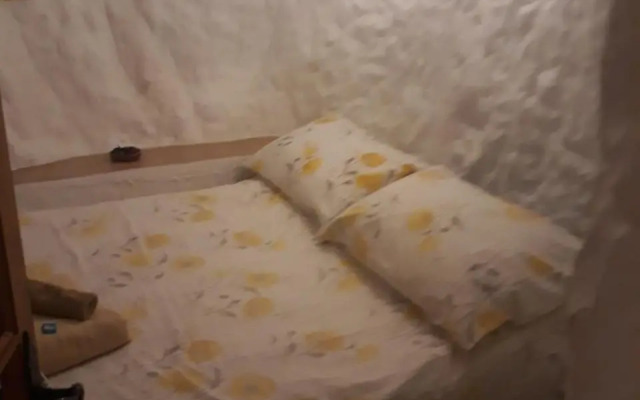 The Welcome Cave