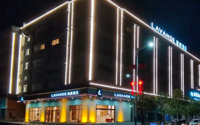 Lavande Hotel (Quanzhou Gaotie Bus Station)