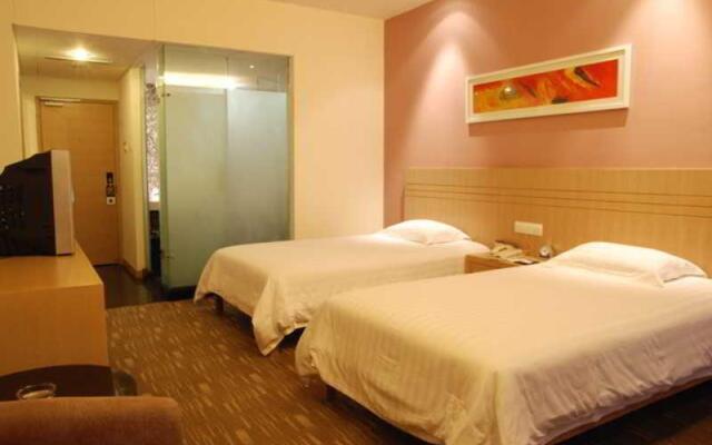 City Inn Chuangye Road Baoan Hotel Hotel