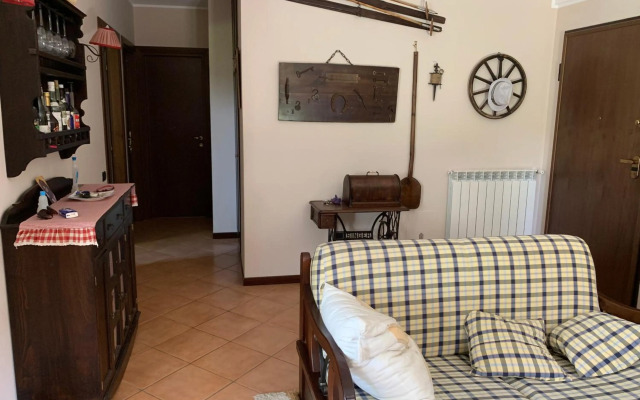 La casa del Pino Argentato