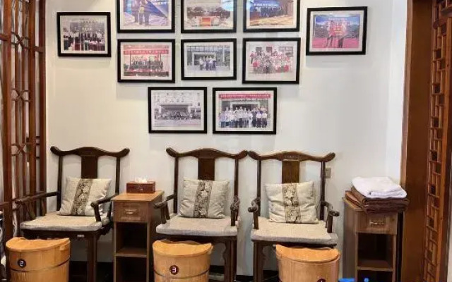 Wanfenglin Binbin Homestay