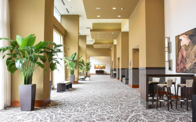 Raleigh Marriott City Center