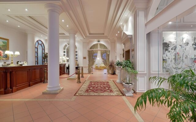 Hotel Terme Rosapepe